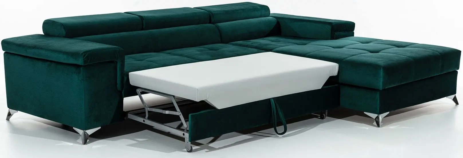 Диван угловой Eltap Ricardo Berlin 03 Left (Beige)