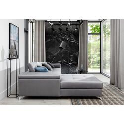 Canapea de colt Eltap Ricardo Monolith 84 Left (Gray Light) Thumb