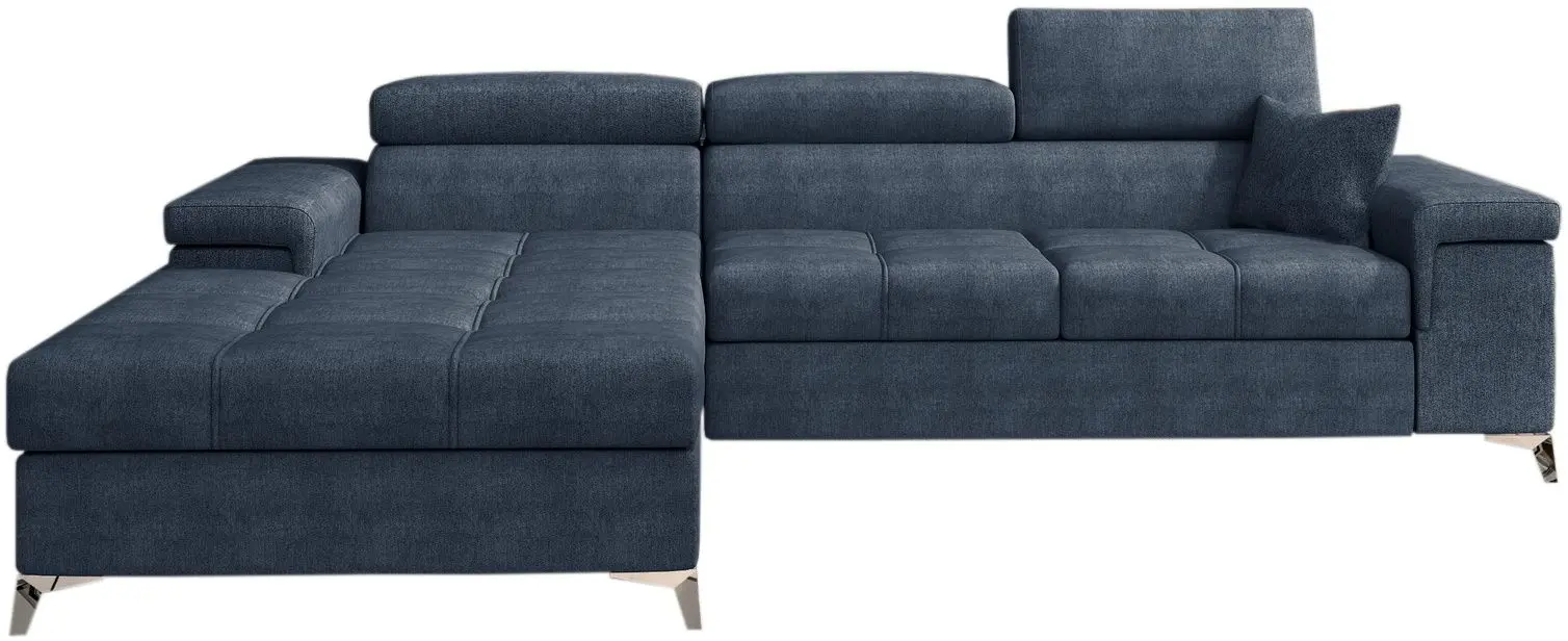 Диван угловой Eltap Ricardo Omega 86 Left (Blue)