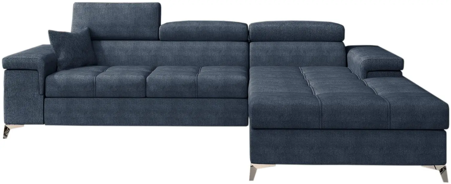 Диван угловой Eltap Ricardo Omega 86 Right (Blue)