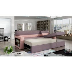 Canapea de colt Eltap Rico Soro 76/Soro 83 Right (Blue/Gray Light) Thumb