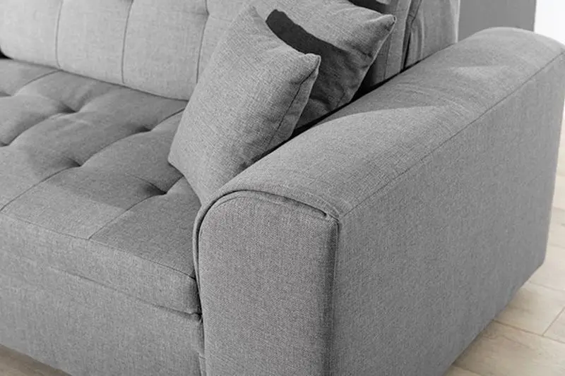 Canapea de colt Eltap Sorento Berlin 03/Soft 33 Right (Beige/Cream)