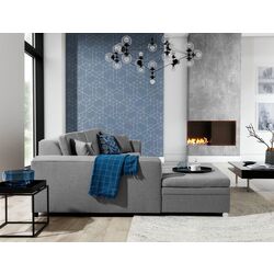 Canapea de colt Eltap Sorento Berlin 03/Soft 66 Right (Beige/Brown Dark) Thumb