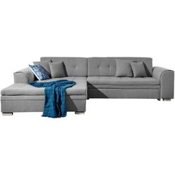 Canapea de colt Eltap Sorento Inari 91 Left (Gray)