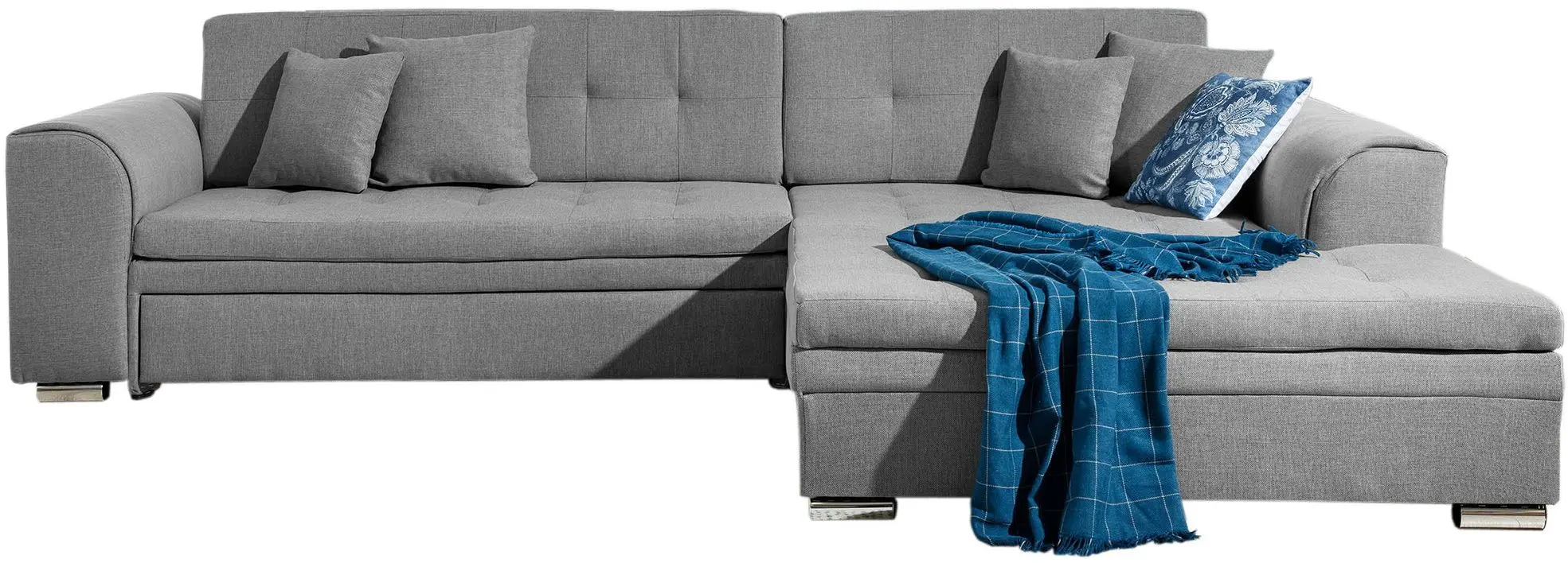 Canapea de colt Eltap Sorento Inari 91 Right (Gray)