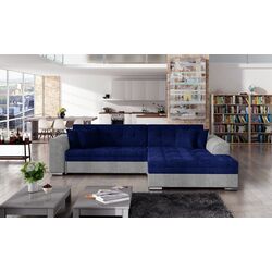 Canapea de colt Eltap Sorento Kronos 09/Paros 05 Left (Blue/Gray Light) Thumb