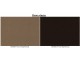 Canapea de colt Eltap Sorento Monolith 09/Monolith 29 Right (Brown Light/Brown Dark)