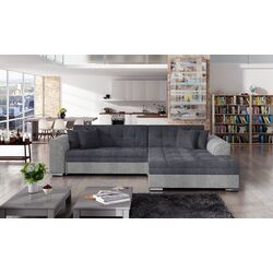 Canapea de colt Eltap Sorento Paros 06/Paros 05 Left (Graphite/Gray Light) Thumb