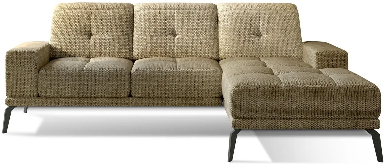 Диван угловой Eltap Torrense Berlin 03 Right (Beige)