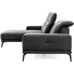 Canapea de colt Eltap Torrense Dora 96 Right (Anthracite) Thumb