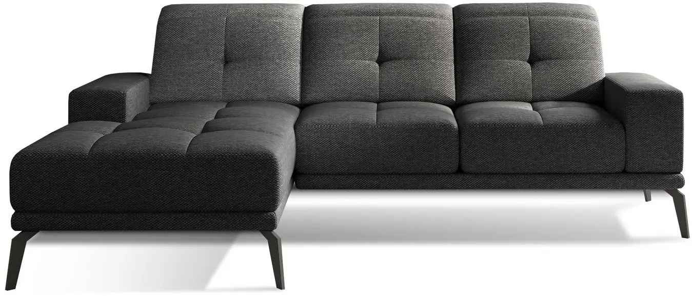 Диван угловой Eltap Torrense Inari 96 Left (Gray Dark)