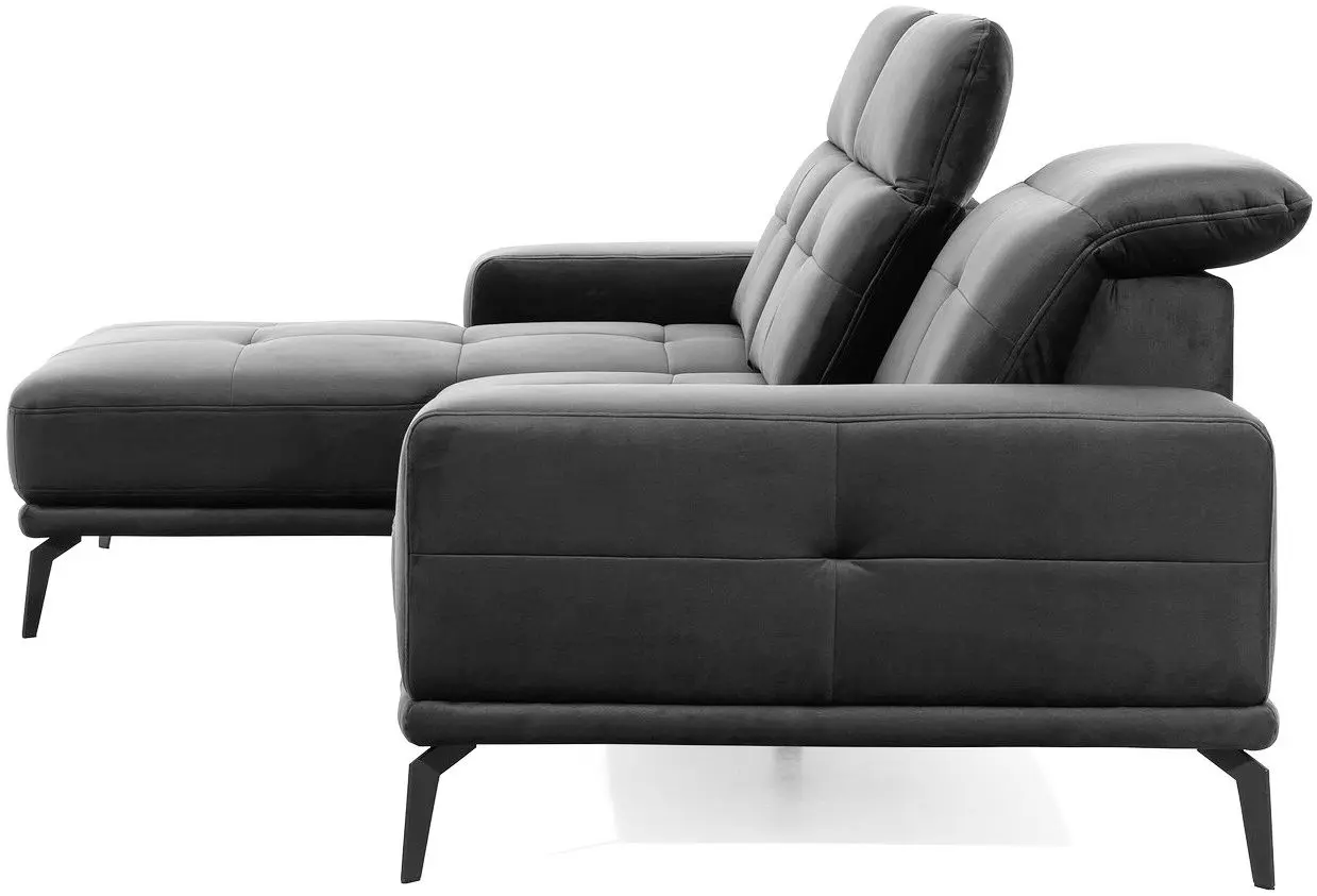 Canapea de colt Eltap Torrense Inari 96 Right (Gray Dark)