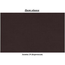 Canapea de colt Eltap Torrense Jasmine 29 Left (Brown) Thumb