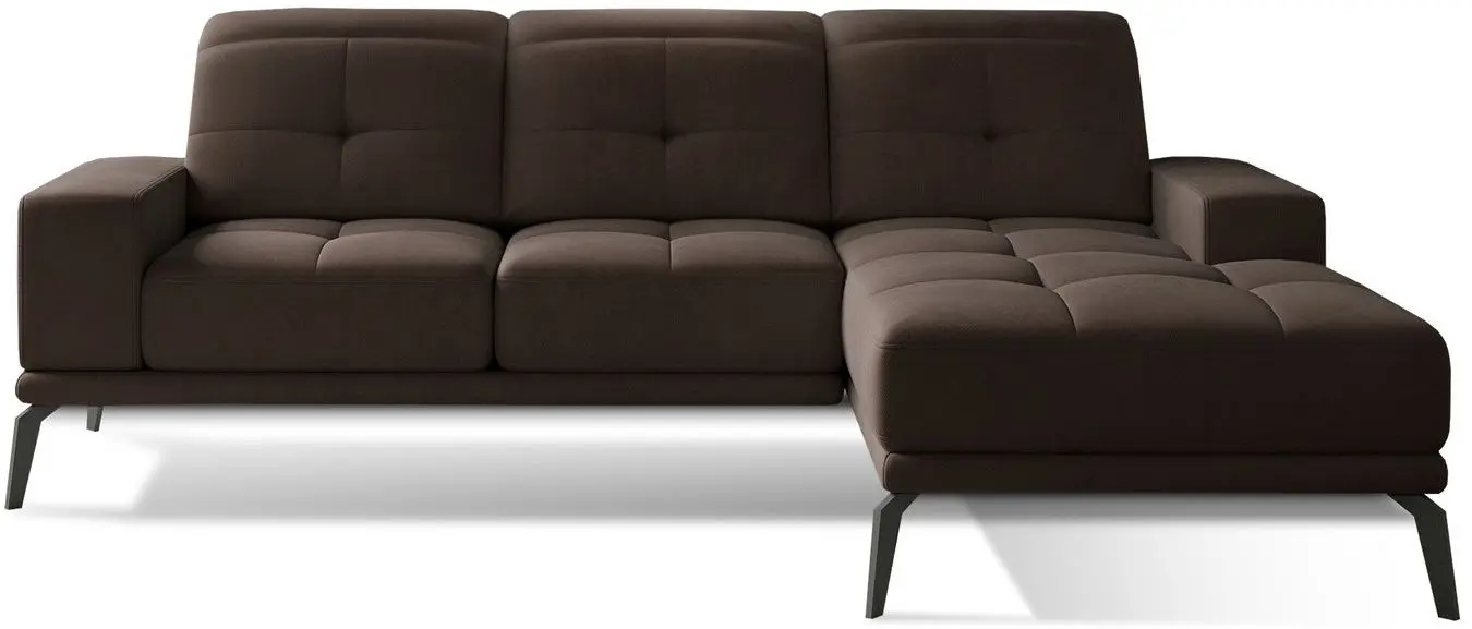 Canapea de colt Eltap Torrense Jasmine 29 Right (Brown)