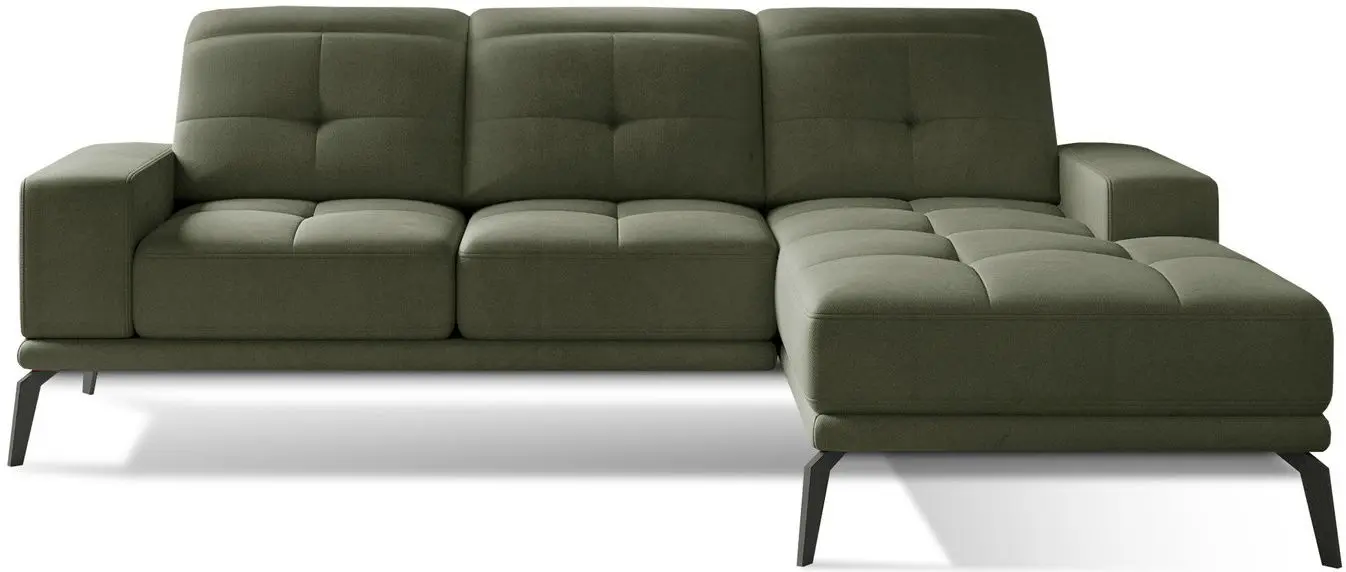 Canapea de colt Eltap Torrense Monolith 38 Right (Khaki)