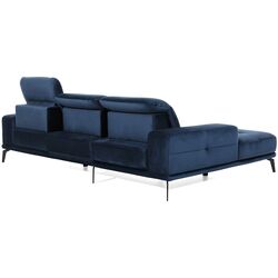 Canapea de colt Eltap Torrense Monolith 77 Left (Blue) Thumb