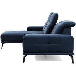 Canapea de colt Eltap Torrense Monolith 77 Right (Blue) Thumb