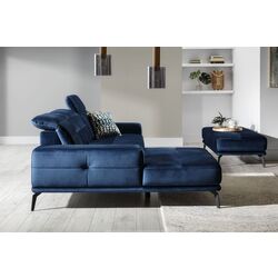 Canapea de colt Eltap Torrense Monolith 77 Right (Blue) Thumb