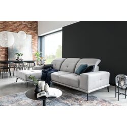 Canapea de colt Eltap Torrense Monolith 84 Left (Gray Light) Thumb