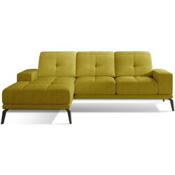 Canapea de colt Eltap Torrense Omega 68 Left (Yellow)