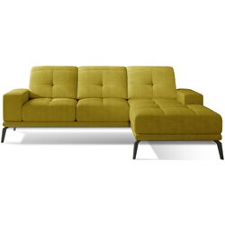 Canapea de colt Eltap Torrense Omega 68 Right (Yellow)