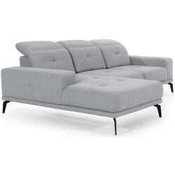 Canapea de colt Eltap Torrense Primo 88 Left (Gray Light) Thumb