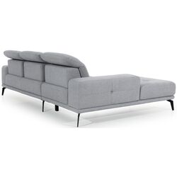 Canapea de colt Eltap Torrense Primo 88 Left (Gray Light) Thumb