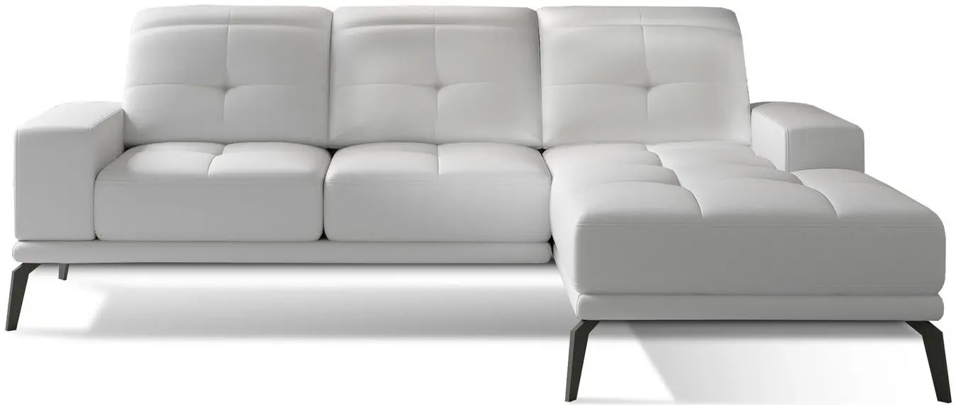 Диван угловой Eltap Torrense Soft 17 Right (White)