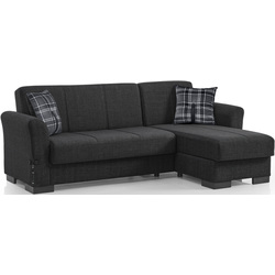 Canapea de colt Fabulous Filamingo 58-002 (Dark Gray) Thumb