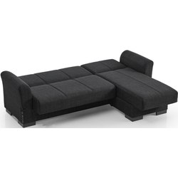 Canapea de colt Fabulous Filamingo 58-002 (Dark Gray) Thumb