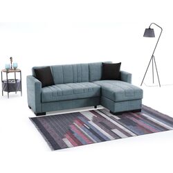 Canapea de colt Fabulous Oasis 51-100 (Gray-Blue) Thumb