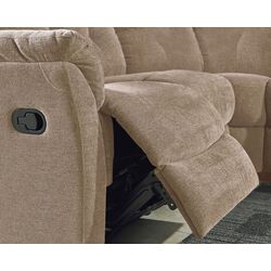 Canapea de colt Halmar Lahti (Beige) Thumb