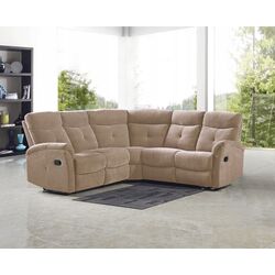 Canapea de colt Halmar Lahti (Beige) Thumb