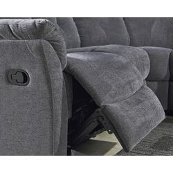 Canapea de colt Halmar Lahti (Dark Gray) Thumb