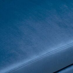 Диван угловой Homcom 839-191 232x141x85 cm (Blue) Thumb