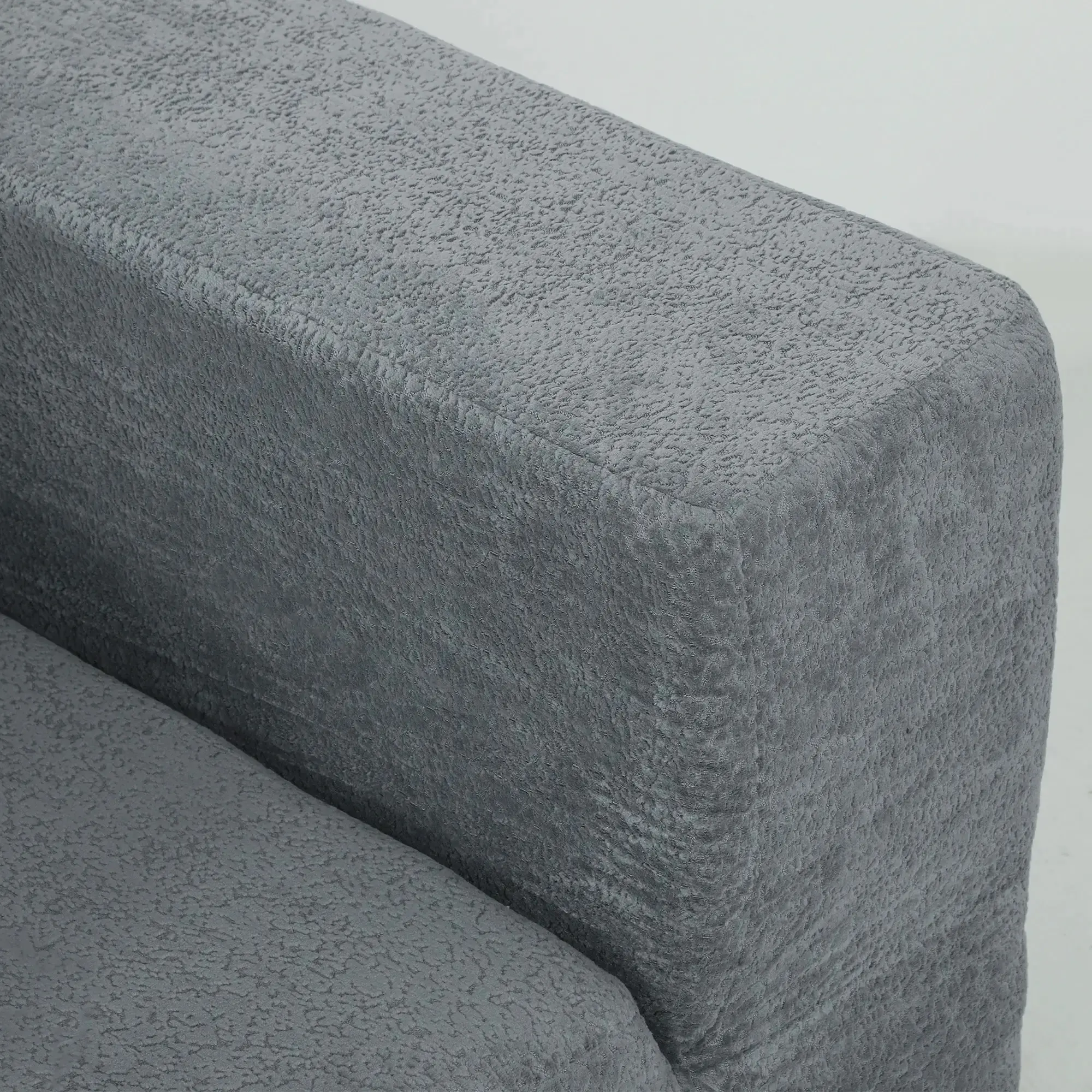 Модульный диван Homcom 83B-686V01CG (Dark Grey) - 4
