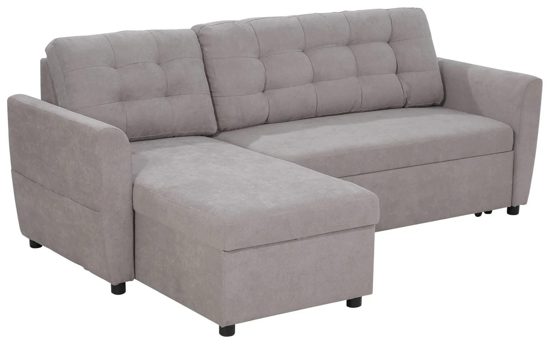 Угловой диван Homcom 839-194 (Grey) - 2