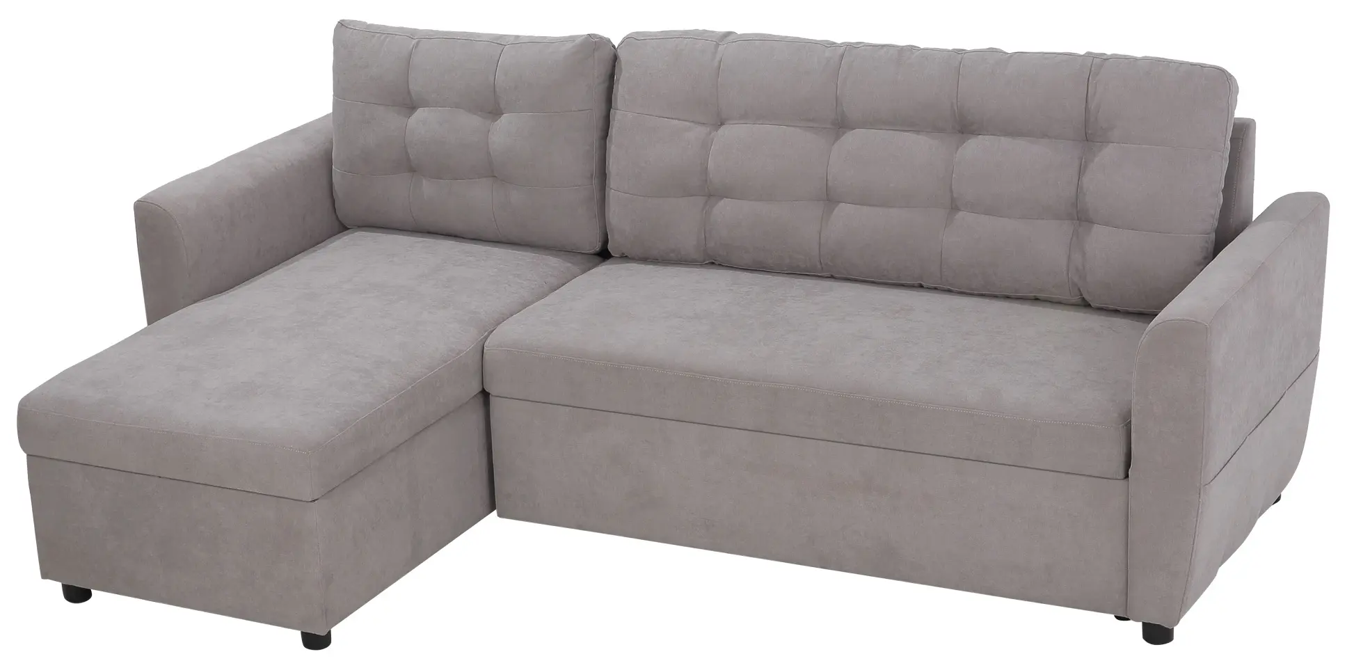 Угловой диван Homcom 839-194 (Grey) - 3