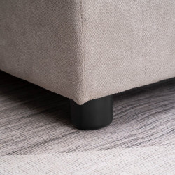 Угловой диван Homcom 839-194 (Grey) Thumb