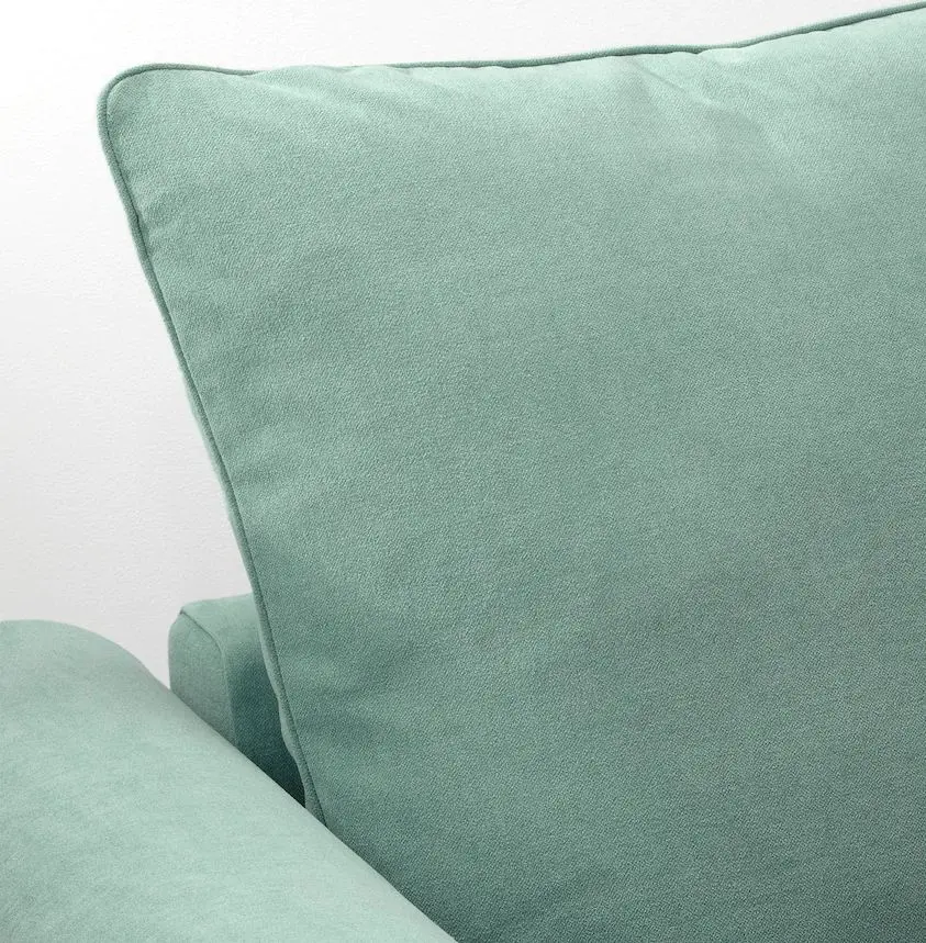 Canapea Ikea Gronlid 3-locuri/sezlong (Ljungen/Verde Deschis) - 5