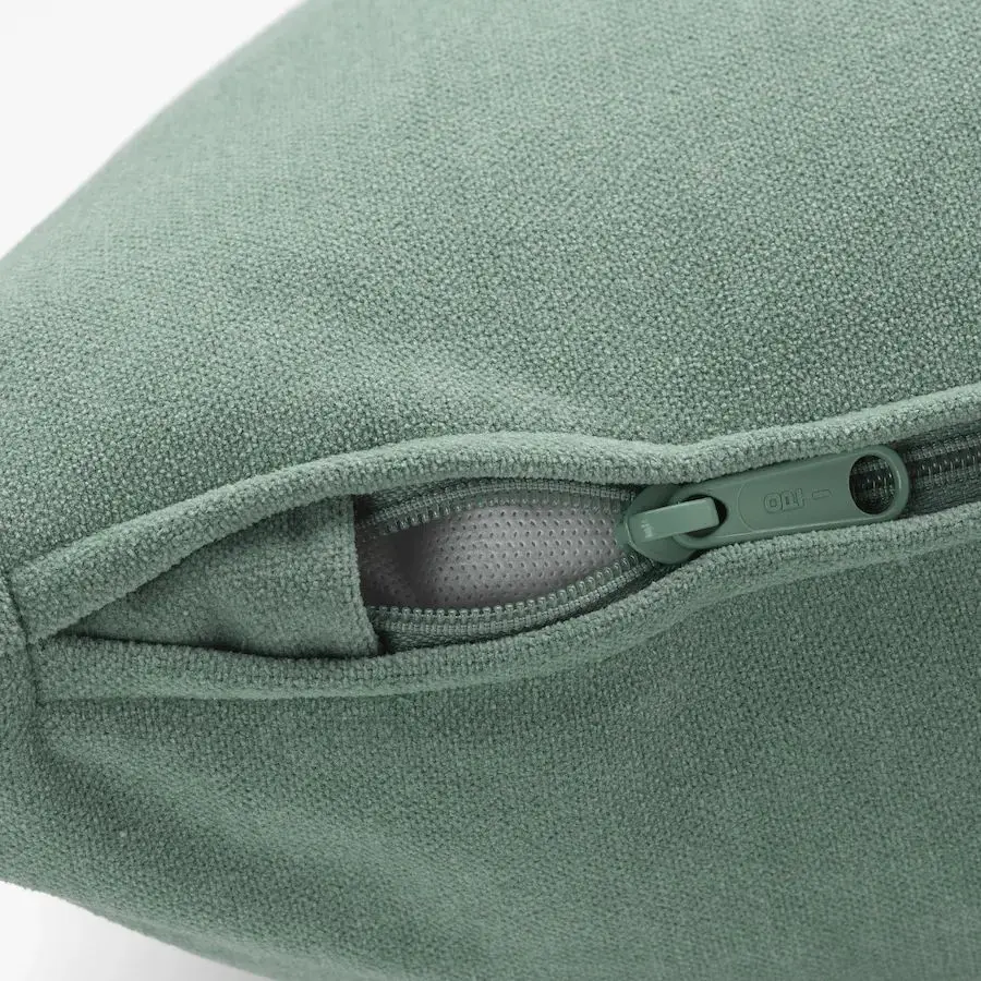 Canapea Ikea Gronlid 3-locuri/sezlong (Ljungen/Verde Deschis) - 6