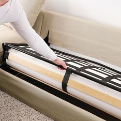 Canapea extensibila Ikea Gronlid 3-locuri/sezlong (Sporda Natur) Thumb