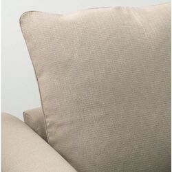 Canapea extensibila Ikea Gronlid 3-locuri/sezlong (Sporda Natur) Thumb