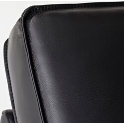 Canapea de colt Ikea Kivik 3-locuri/sezlong (Grann/Bomstad Negru) Thumb