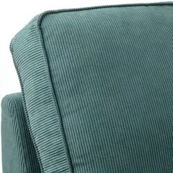 Canapea de colt Ikea Kivik 3-locuri/sezlong (Kelinge Gri-Turcoaz) Thumb