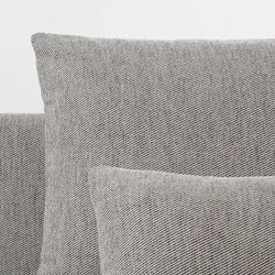 Canapea de colt Ikea Soderhamn 4-locuri/capat deschis (Viarp Bej/Maron) Thumb