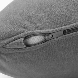 Canapea de colt extensibila Ikea Gronlid 3-locuri/sezlong (Ljungen Gri Mediu) Thumb