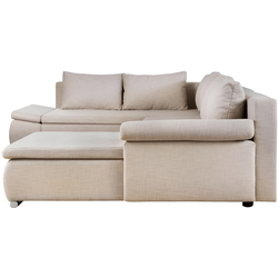 Canapea in forma de U Inspira Furniture Acra Left Enjoy New 02 (Camel) Thumb