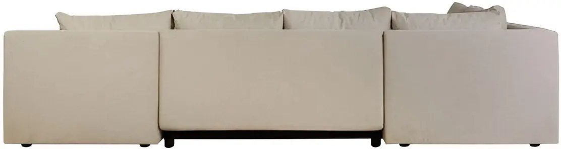 Canapea in forma de U Inspira Furniture Acra Left Enjoy New 02 (Camel)