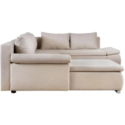 Canapea in forma de U Inspira Furniture Acra Right Enjoy New 02 (Camel) Thumb